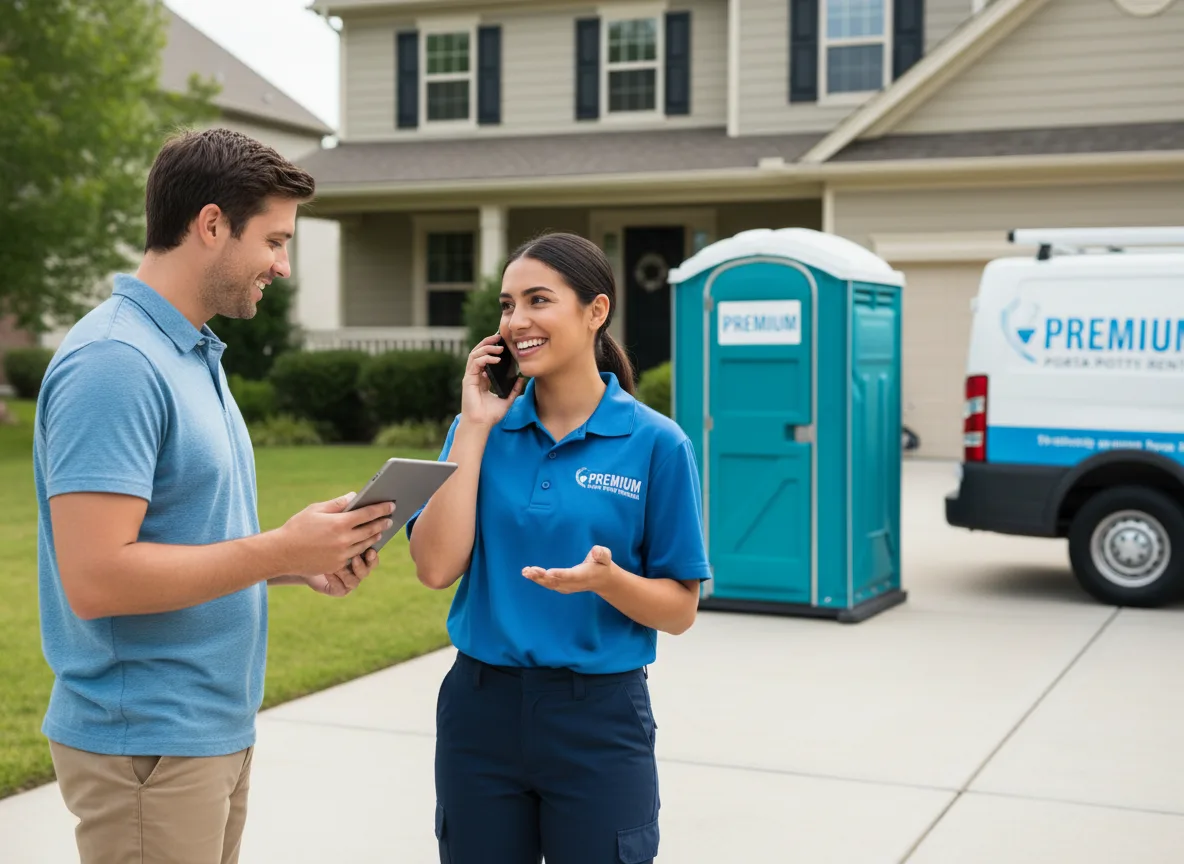 VIP Portable Toilets Wynona, OK FAQs